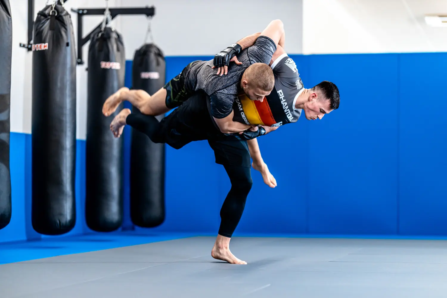 STRIKE GYM UG - Nikita Maleev Kampfsporttraining