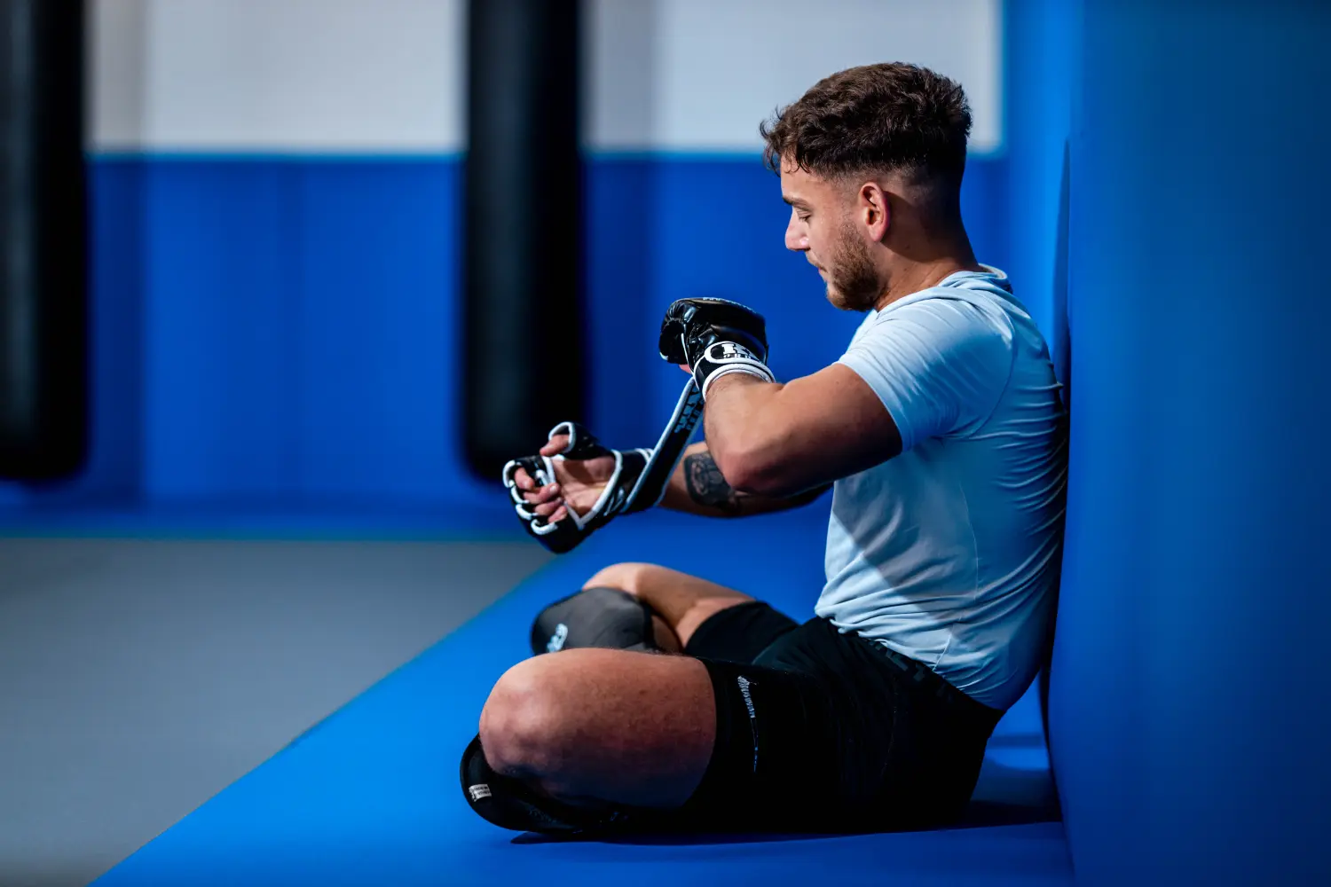 STRIKE GYM UG - Nikita Maleev Kampfsporttraining