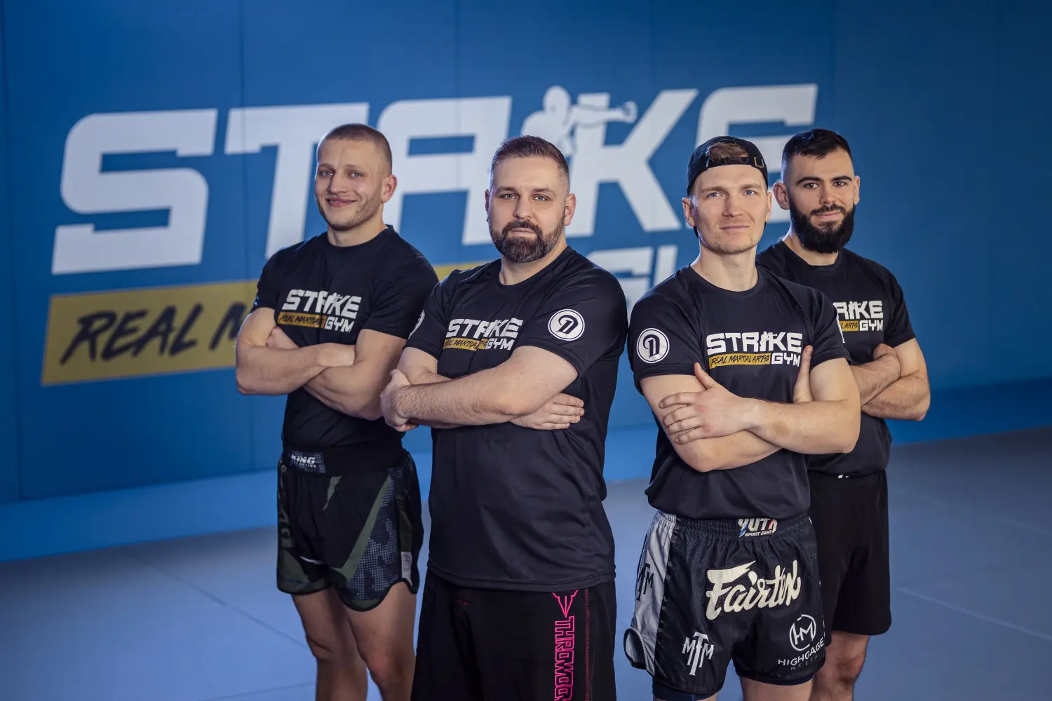 STRIKE GYM UG - Nikita Maleev Boxen