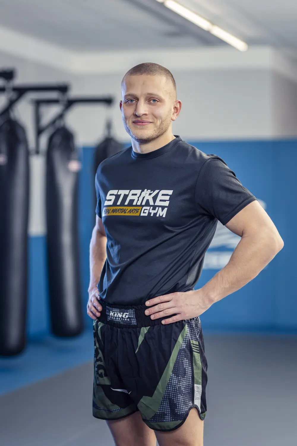 STRIKE GYM UG - Nikita Maleev Kampfsporttraining